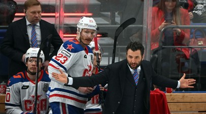 Ротенберг не собирается уходить с поста тренера СКА после поражения от ЦСКА