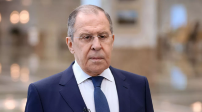 Лавров обсудил с главой МИД Китая ситуацию на Украине и вокруг неё