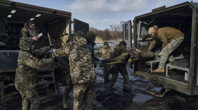 Гагин заявил, что ВСУ несут в Артёмовске чудовищные потери и отказываются забирать тела