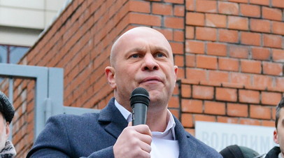 Бывший депутат Рады Кива заявил, что спецслужбы России предотвратили покушение на него