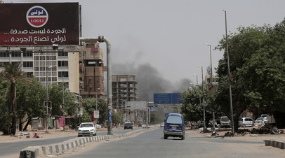 Армия Судана опровергла заявление СБР о захвате дворца президента