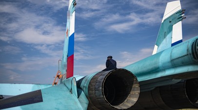 Российская авиация совершила шесть вылетов за сутки в районах ДНР
