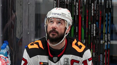 Ковальчук о возможном выходе из IIHF: мосты сжигать нельзя