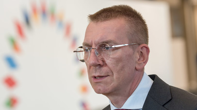 Глава МИД Латвии сообщил о запрете на въезд в страну блогеру Instasamka