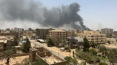 Al-Jazeera: суданское телевидение прекратило вещание