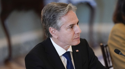 Блинкен: США продолжают добиваться консульского доступа к журналисту Гершковичу