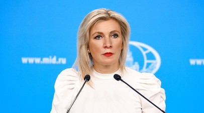 Захарова о решении Варшавы по украинскому зерну: иуды к Пасхе подавились зерном