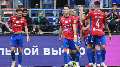 Масалитин считает, что ЦСКА повезло в матче с Уралом