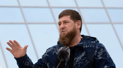 Глава Чечни Кадыров назвал провокацией видео с сожжением Корана в Москве