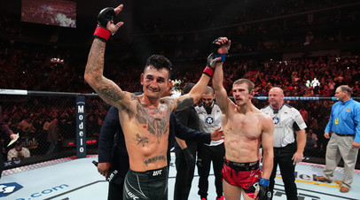 Глава UFC о победе Холлоуэя: тренерам Аллена следовало бы проявить больше настойчивости