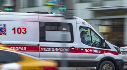 В России за последние сутки в больницы попали 456 пациентов с коронавирусом