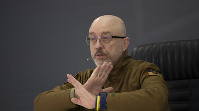 Резников: Меркель выступала против вступления Украины и Грузии в НАТО