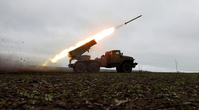 В ДНР заявили об обстреле Донецка снарядами калибра 155 мм со стороны ВСУ