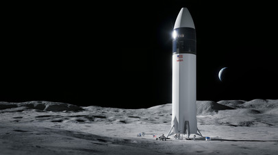 Маск анонсировал испытательный запуск корабля Starship 17 апреля