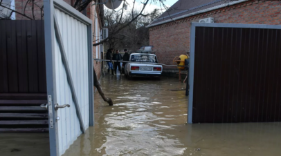 Укрэнерго: на Украине сбрасывают воду из водохранилищ для предотвращения паводков
