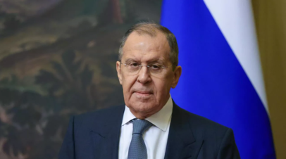 Лавров передал президенту Бразилии Луле да Силве приглашение от Путина посетить Россию