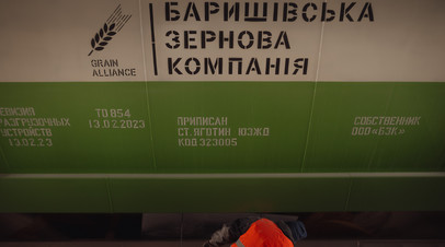 Молдавские фермеры потребовали ограничить импорт зерна с Украины