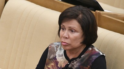 Роднина о заявлении украинской фигуристки Баюл: смешно реагировать на это