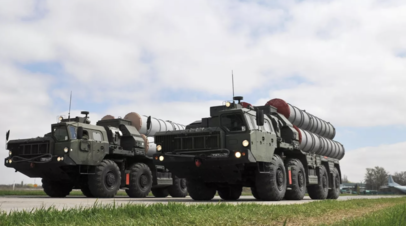 В Турции заявили, что С-400 не держат в постоянно активном режиме, чтобы не тратить ресурс