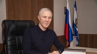 Сальдо рассказал о решении изымать лодки в Херсонской области для нужд военных
