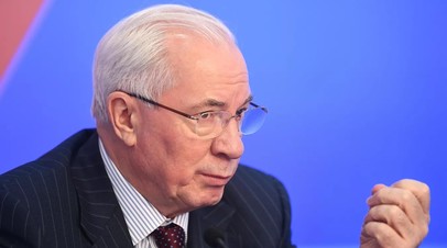 Азаров допустил рост госдолга Украины до рекордных $173 млрд к концу года