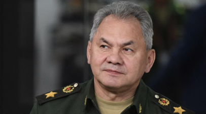 Шойгу проинспектировал несение боевого дежурства полка РВСН в Калужской области
