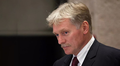 Песков назвал беспочвенными обвинения России в планировании диверсий на энергообъектах ЕС