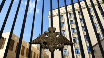 ВС России уничтожили склад боеприпасов боевиков ВСУ в Херсонской области