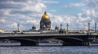Санкт-Петербургский гастрономический фестиваль пройдёт с 29 апреля по 9 мая