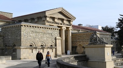 Ессентукам присвоили звание Город военно-исторического наследия