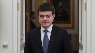 Путин назначил Котюкова на пост губернатора Красноярского края