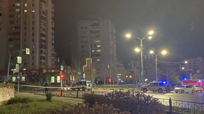 Губернатор Гладков: после взрыва в центре Белгорода появилась воронка
