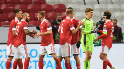 Сборная России по футболу может провести товарищеский матч с ОАЭ