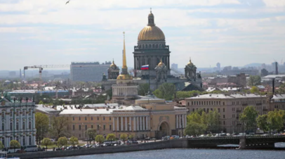 Рыцарский замок на Крестовском острове в Петербурге стал объектом культурного наследия