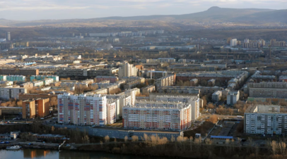 Врио губернатора Красноярского края Котюков прибыл в Красноярск