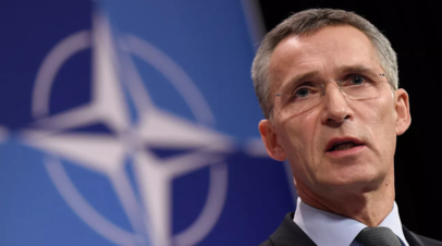 Столтенберг сообщил, что Зеленский принял приглашение на саммит НАТО в Вильнюсе