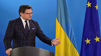 Нервный срыв украинского режима: Киев обвинил ЕС в невыполнении плана по совместным закупкам боеприпасов для Украины