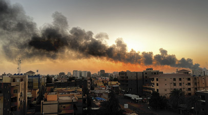 ВОЗ: число жертв вооружённых столкновений в Судане достигло 413