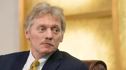 Песков заявил, что антироссийские санкции могут привести к мировому экономическому кризису