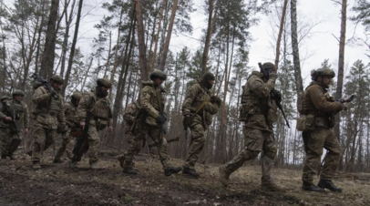 Пентагон: около 11,5 тысячи украинских военных прошли или проходят обучение в ФРГ