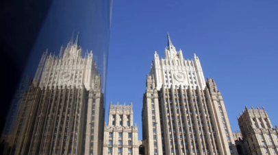 МИД: Россия считает необходимым запуск диалога в ООН по всему спектру ракетной проблематики