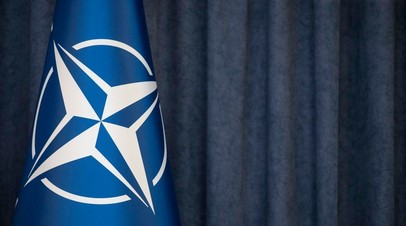МИД: НАТО обещает принять Украину для мотивации Киева в противостоянии с Россией