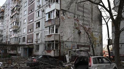 Общественное: два взрыва произошли в подконтрольном Киеву Запорожье
