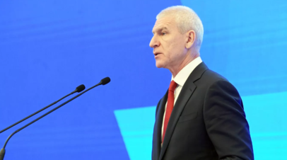 Матыцин: рекорд Чикуновой доказал лидирующие позиции российского плавания