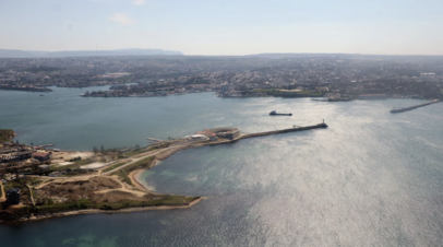 В Севастопольской бухте возобновили движение морского транспорта