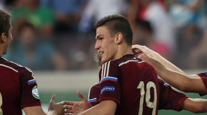 Гасилин: Аршавин, Денисов, Кержаков, Быстров настолько жёстко пихали, что мне было страшно получать мяч