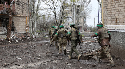 El Mundo: Украина оставила в Артёмовске пару бригад и вывела остальные силы