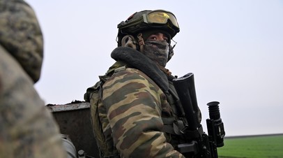 Минобороны: ВС России поразили наблюдательный пункт 23-го стрелкового батальона ВСУ