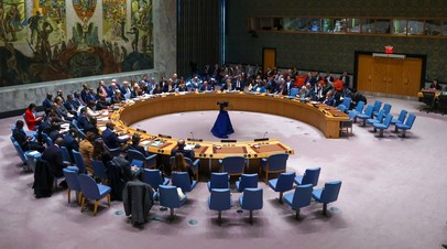 Надо быть очень осторожными: Генсек ООН Гутерреш призвал реформировать Совбез организации