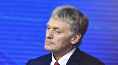 Песков назвал доносы отвратительным явлением